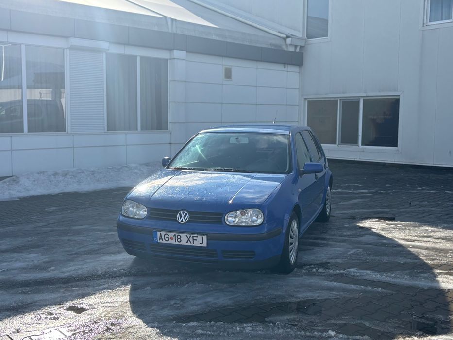 Golf 4 1.6 GPL.