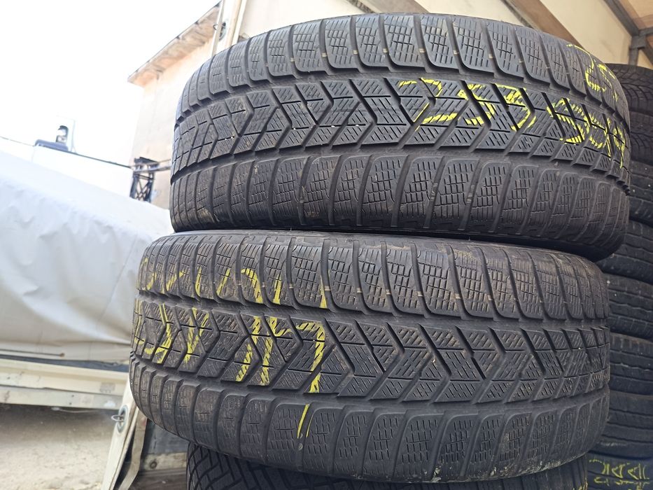 Anvelope MS iarna 255 50 19 pirelli 2025 6.3mm