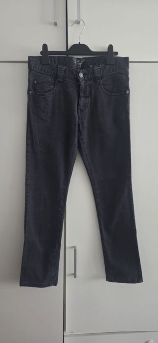 Blugi copii Armani originali,14 ani,stare buna
