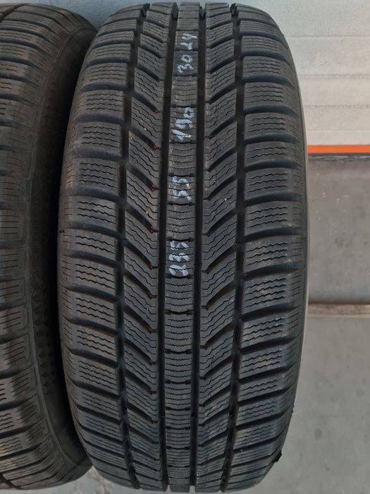Зимни гуми 2 броя CONTINENTAL WinterContact TS870P 235 55 R19 дот 3024
