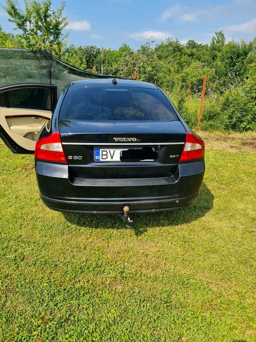 Volvo s80 2007  2,5 T Benzină