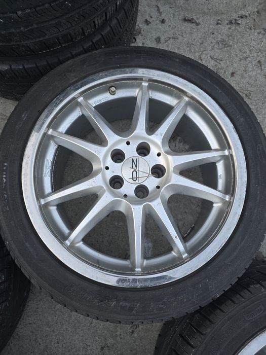 Jante oz classe 5x100 r17
