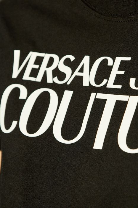 Дамска тениска Versace Jeans Couture T-shirt with logo