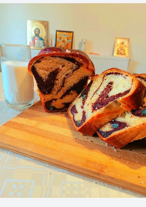 Cozonaci de Sărbători – Aroma Tradiției la Tine Acasă