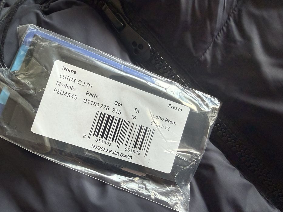 Peuterey Lutux Down Jacket ОРИГИНАЛНО мъжко зимно яке - M