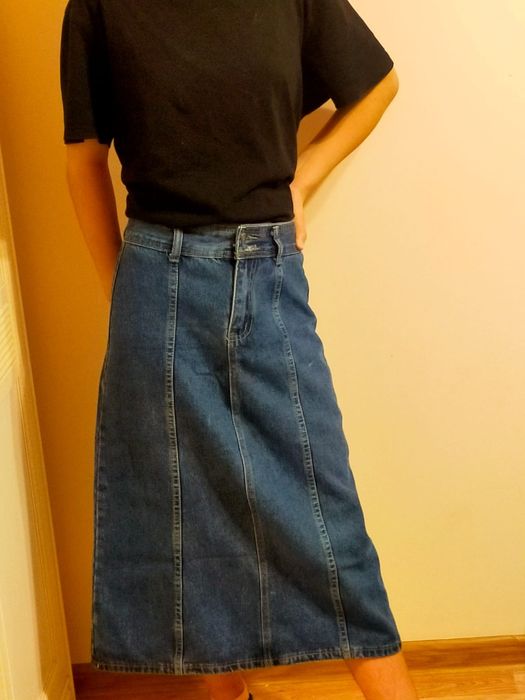 Женская одежда разных размеров