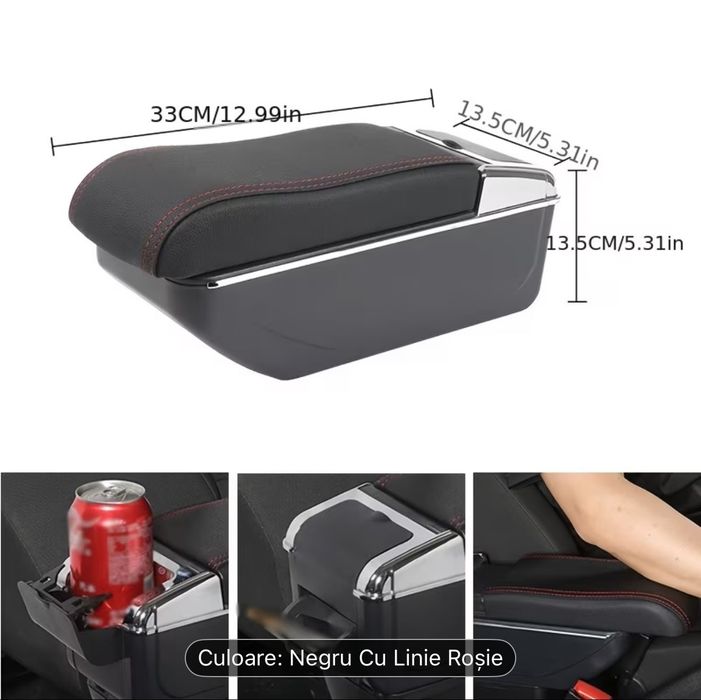 Cotieră Logan 2 / Sandero 2 – NOUĂ – Model Premium