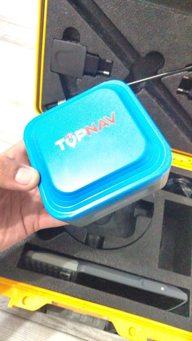 GPS RTK TopNav Cube2