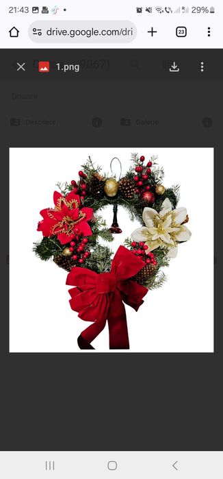 Decoratiuni de Crăciun