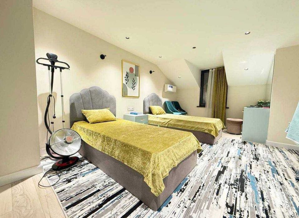 4/10/10 130м2 Кирпич ЖК NEW LIFE ул.  Махтумкули дуплекс