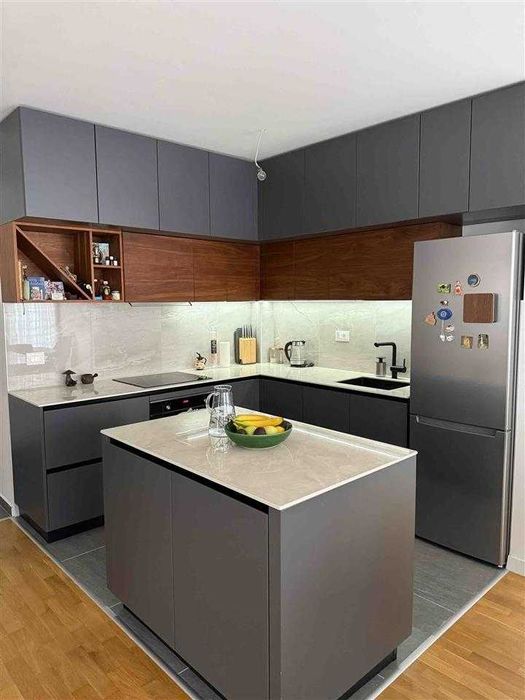 Дава се под наем Тристаен апартамент в Бургас, Славейков - 68 кв.м за 255 € - Снимка #8