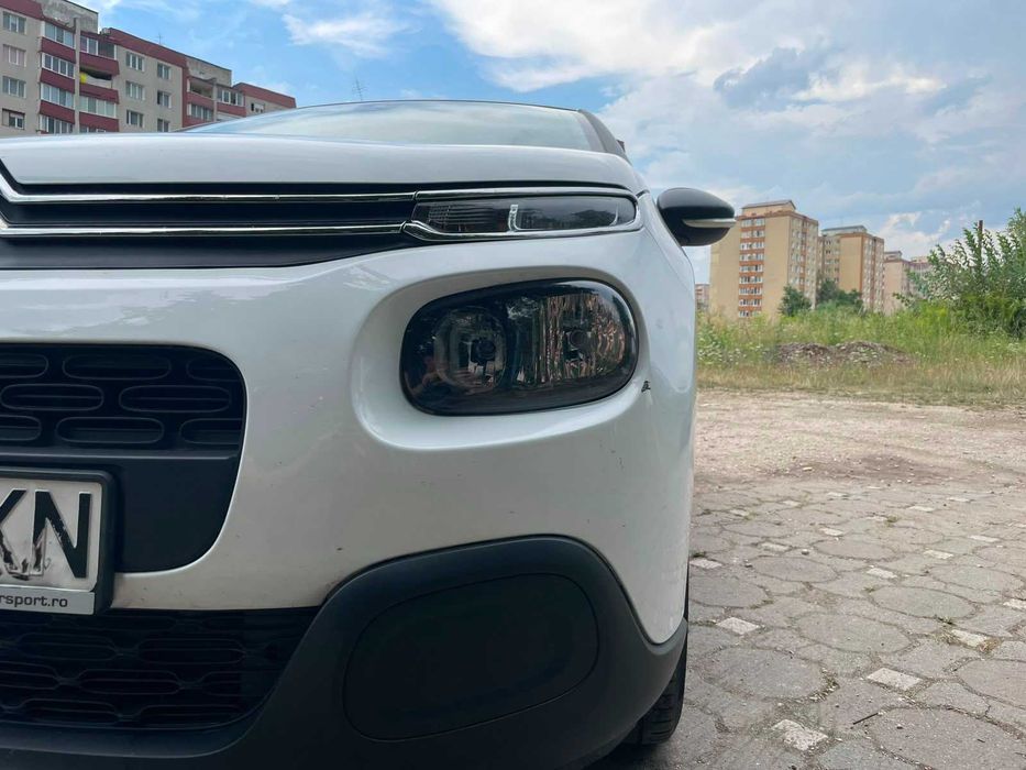 Citroën C3 1.2 PureTech Manuala