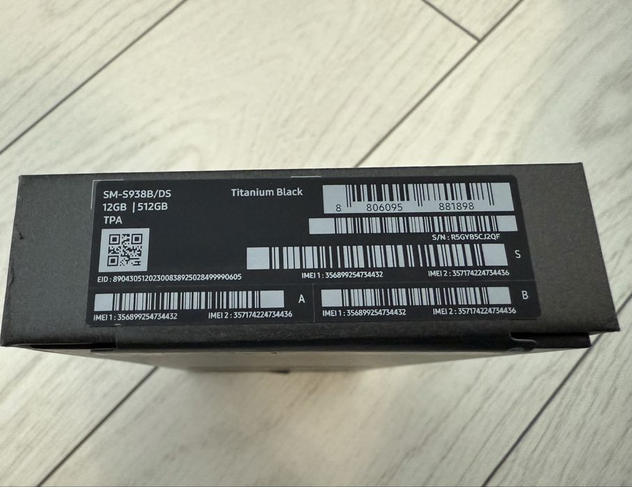 Samsung Galaxy S25 Ultra , 512GB , NOU