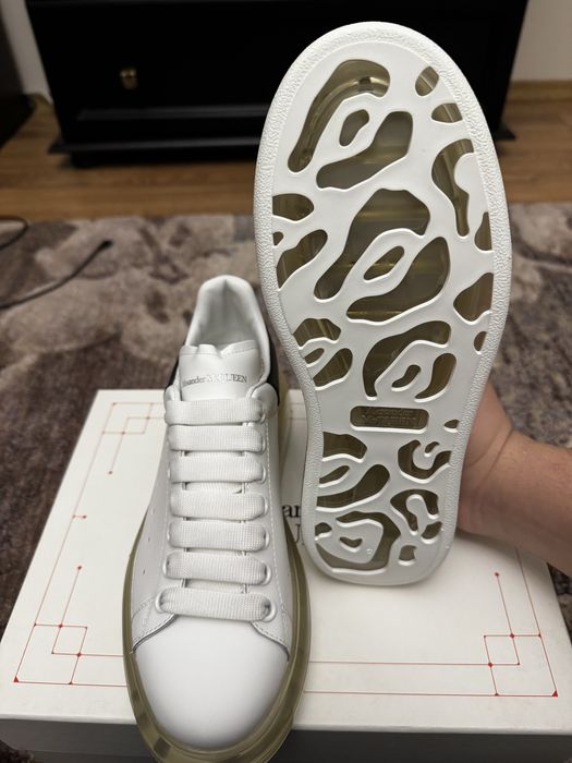 Adidasi Alexander Mcqueen Bubble