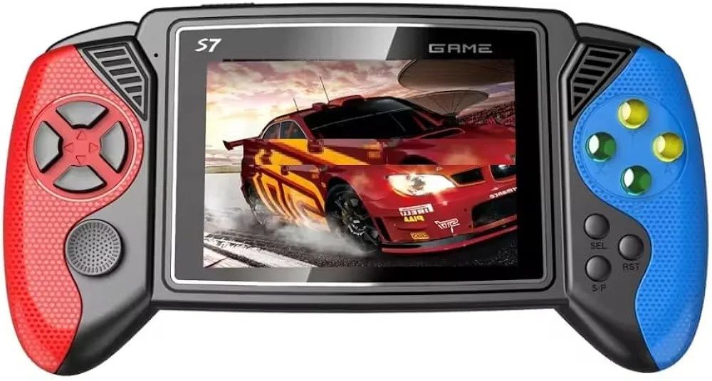 Преносима игрова конзола S7 5.1 инча с 10000 вградени игри -20 %