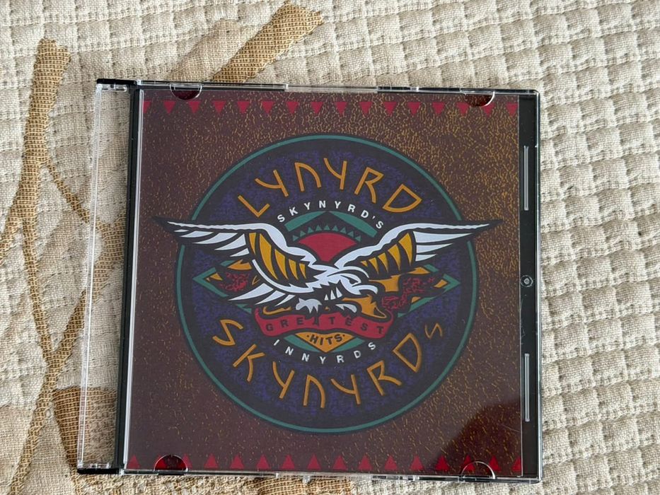 CD lyndyrd skynyrd