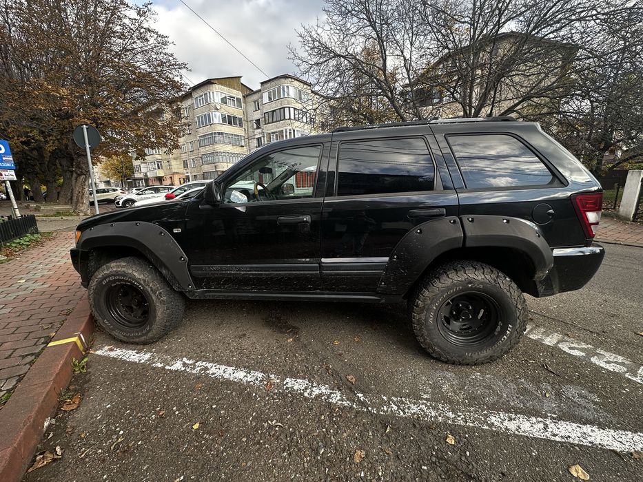 Jeep Grand Cherokee WK1