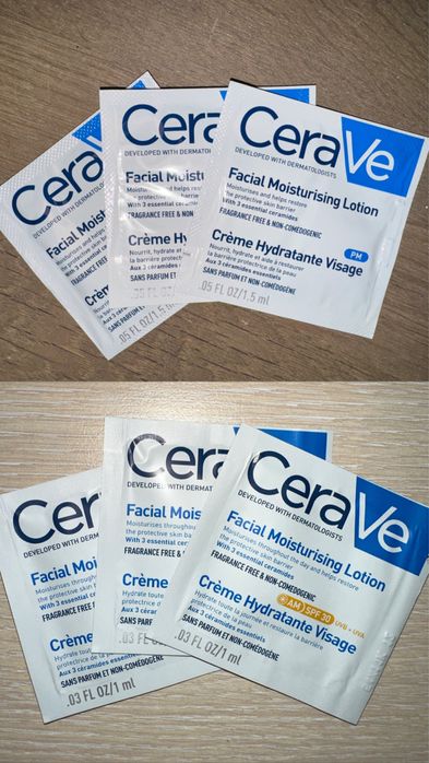 La Roche Posay, CeraVe и Vichy кремове на изгодни цени