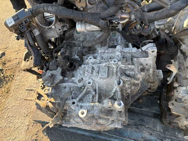 АКПП Kia Optima JF A6MF1-1