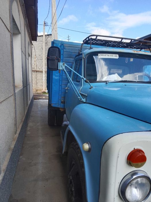 Газ 53 сотилади нахтга