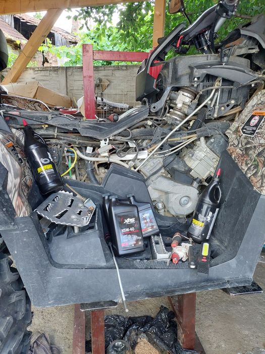 Vand can am xmr 1000 an 2014