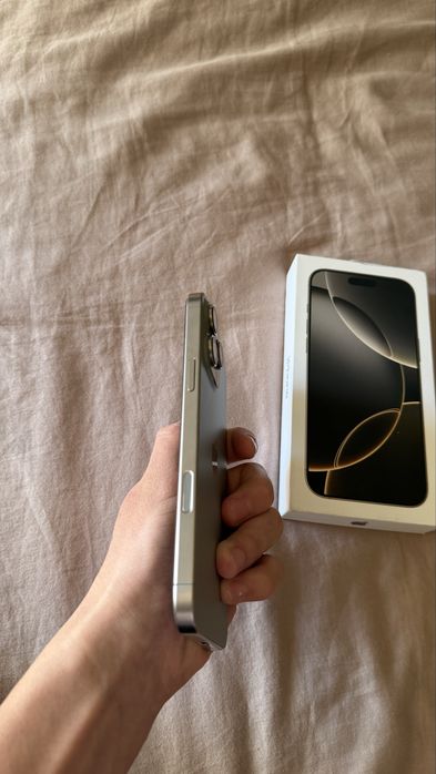 Iphone 16 Pro Max 256