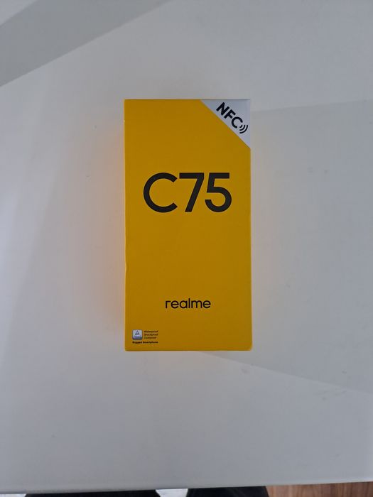 Смартфон Realme C75 8/128gb