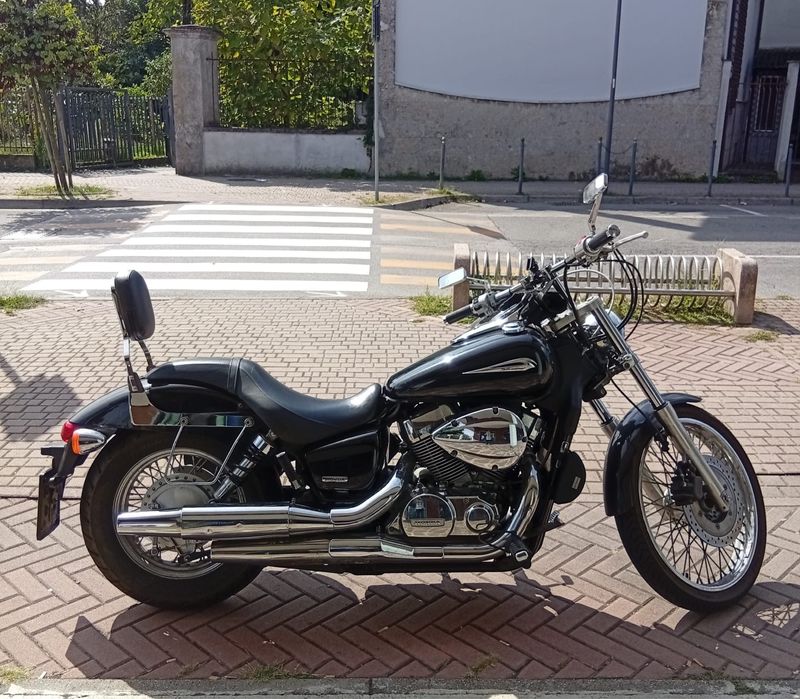Honda shadow 750 spirit