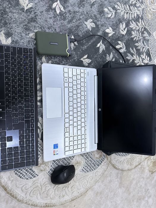 Hp notebook intel core i5