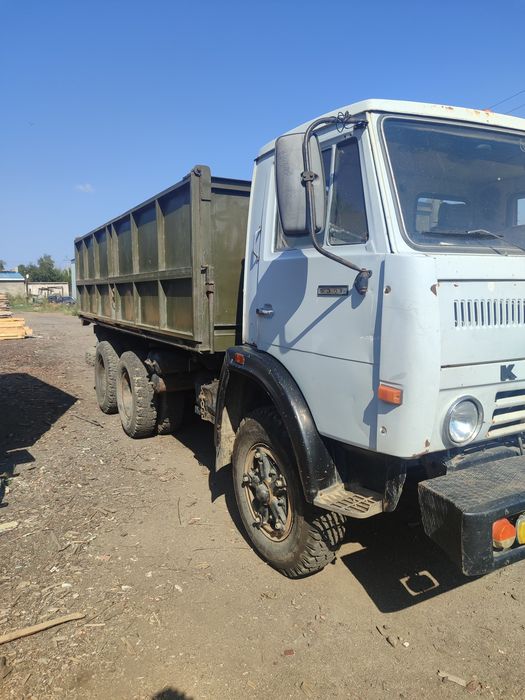 Продам КамАЗ сельхозник