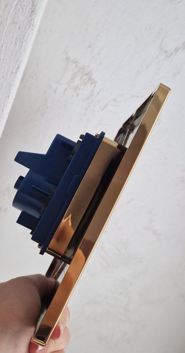 НОВО! Skate Cosmopolitan Бутон GROHE