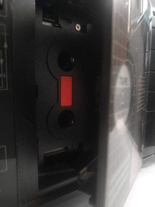 Casetofon TRIPLU ( cu 3 casete )  YORX  BP1000