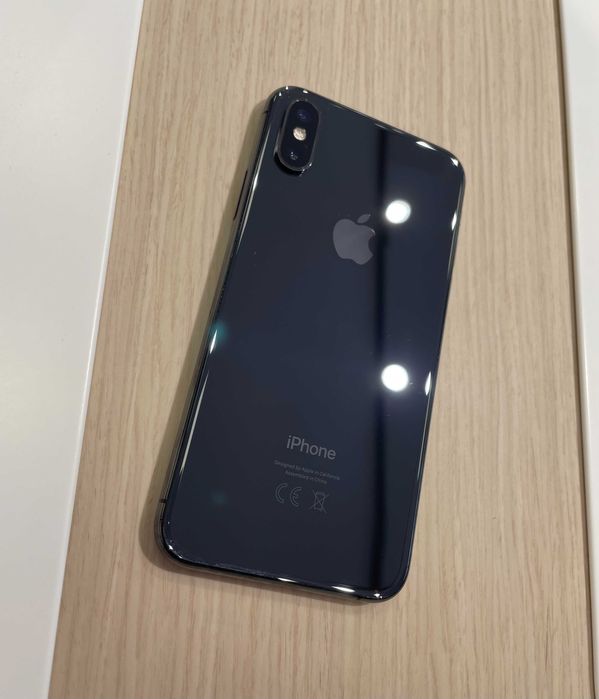 Смартфон Apple iPhone XS 64GB Space Grey (EAC оригинал)