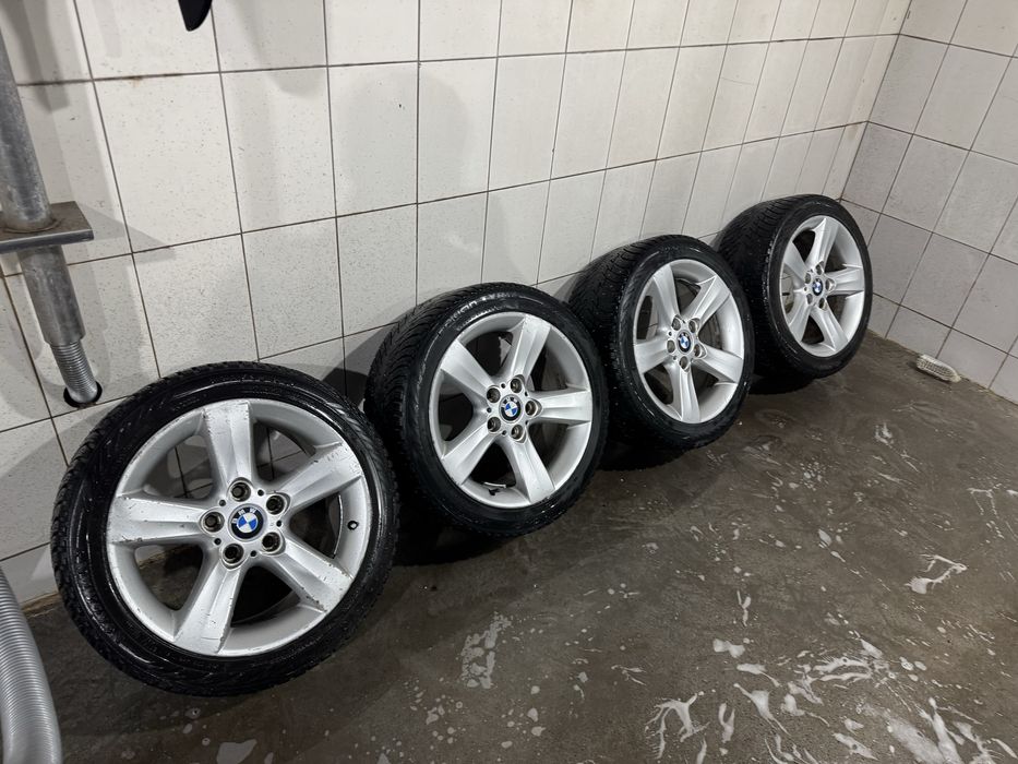 Продам диски на бмв 3, 225/45/R17