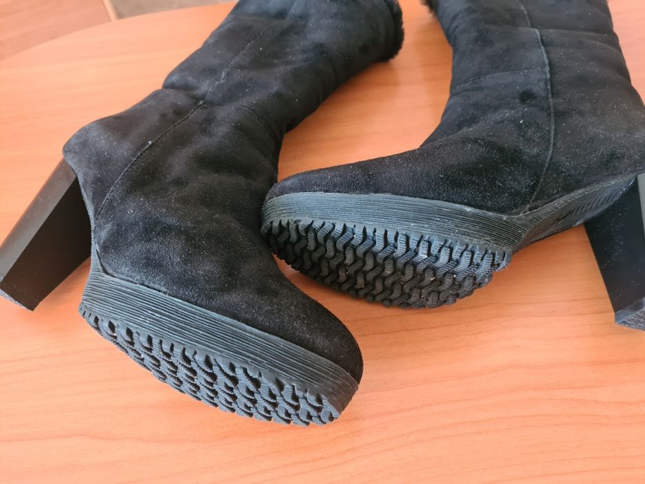 Зимние сапоги р.38