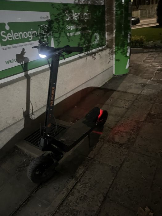 Елекрическа тротинетка kukirin g4