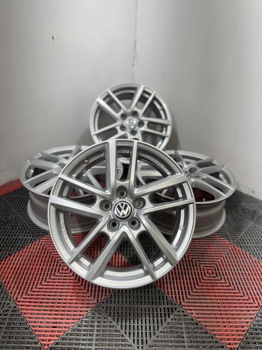 Jante aliaj NOI  R17 , VW Golf 5 6 7 Passat B6 B7 , Tiguan, Turan !