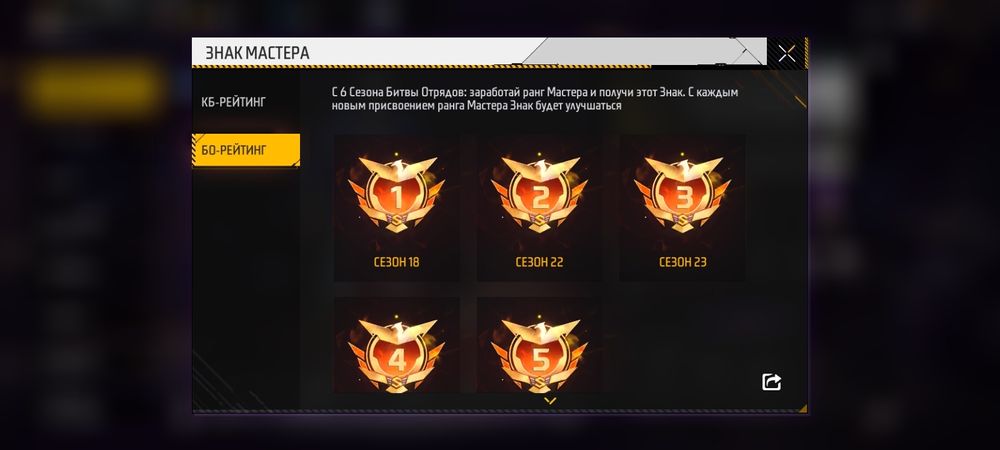 Аккаунт Фри Фаер есть торг и обмен