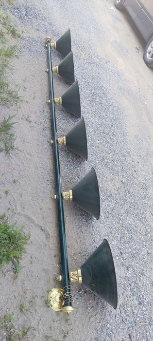 Светильник для бильярда