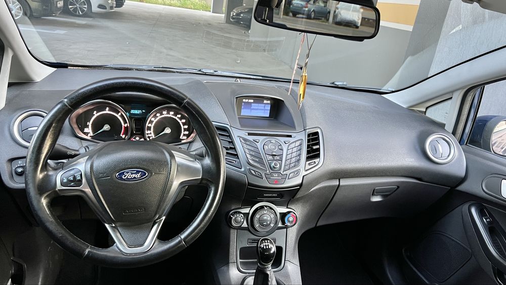 Ford Fiesta 2017/11 1.5TDCi Achizitie Romania