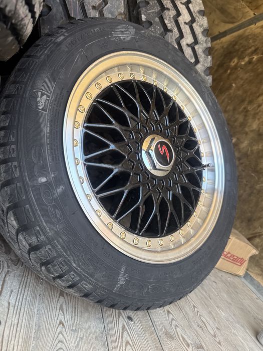 Диска R15 BBS 4шт цена 160000