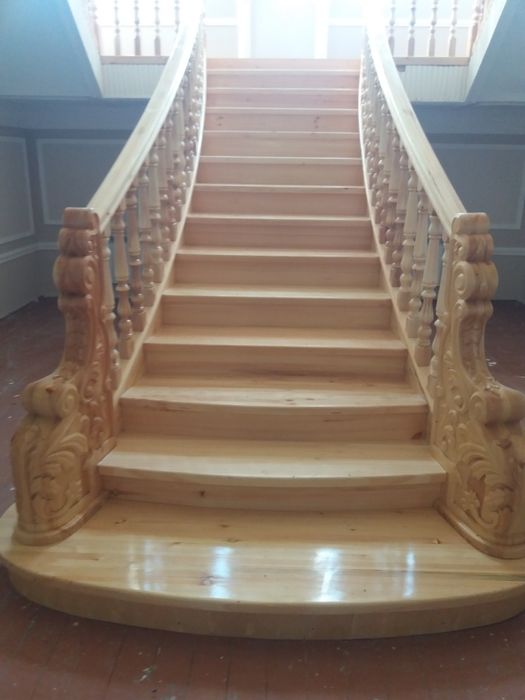 Лестница ясаймиз закасга