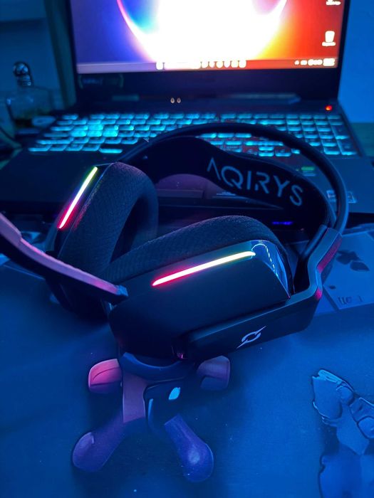 Casti AQIRYS alya 2.0 ca noi cu garantie