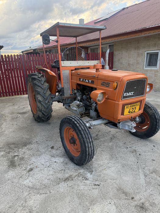 Tractor fiat 415
