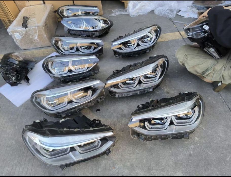 автозапчасти на BMW Mercedes
