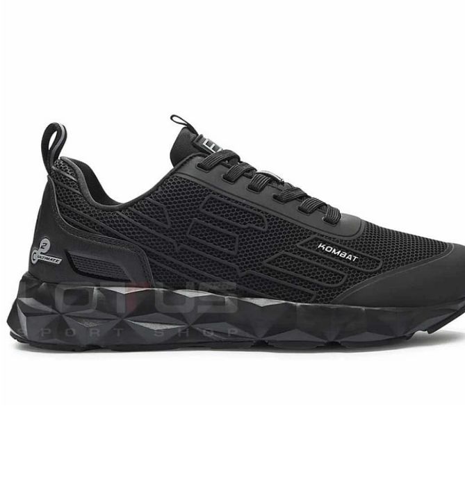 EA7 emporio armani сникърси