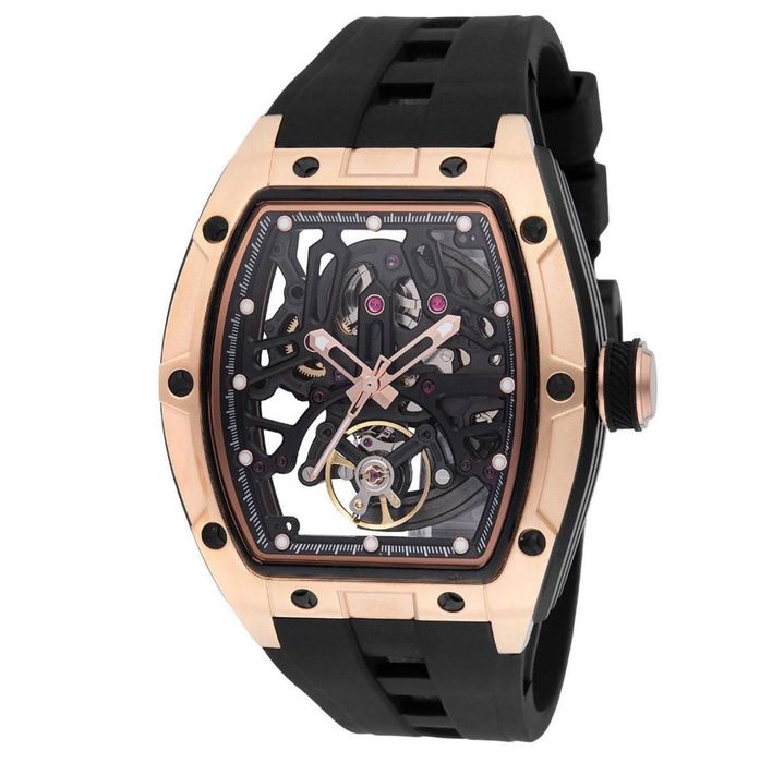Invicta S1 Rally Automatic Skeleton Original | 3 Color