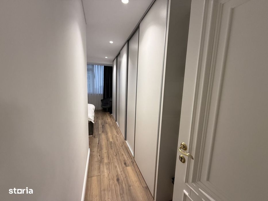 Apartament 3 camere de vânzare | Burdujeni | Complet Mobilat
