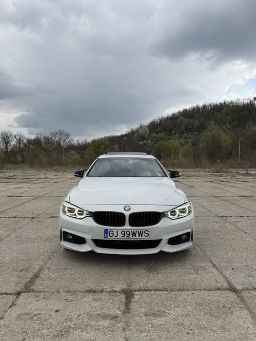 Bmw 420d xDrive F36 mPack