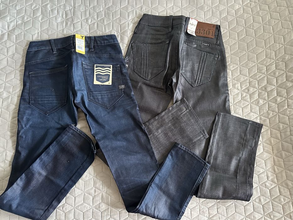 дамски  дънки  и поли G-Star